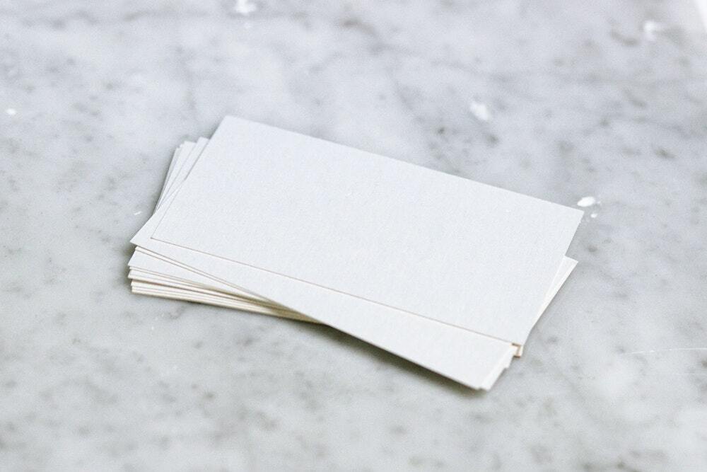 How The Index Card Method Improves Your Knowledge Gathering - THINKERS Notebook