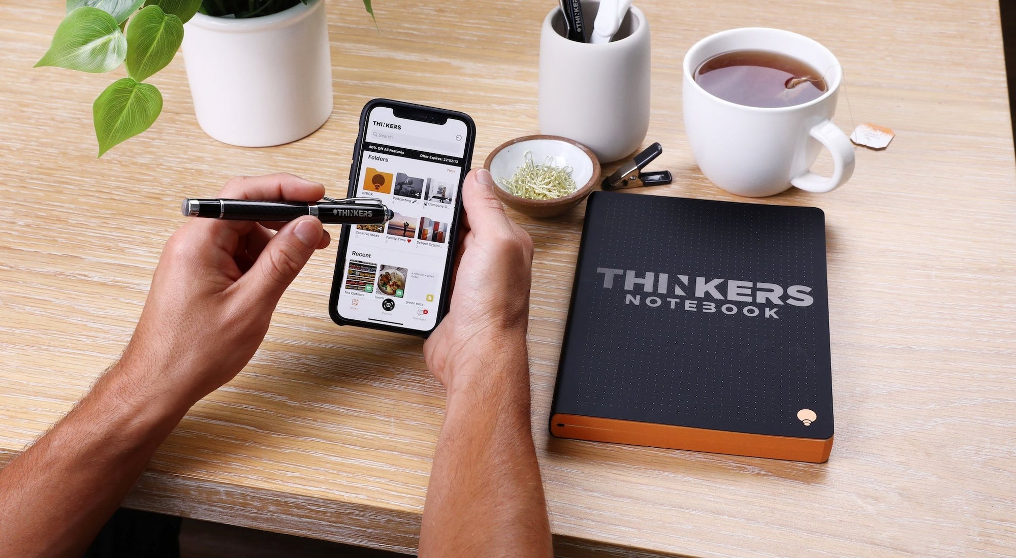 The THINKERS Notebook In Review - THINKERS Notebook