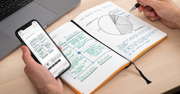 Over 47K Shoppers Love This Reusable 'Smart' Notebook & It's 40