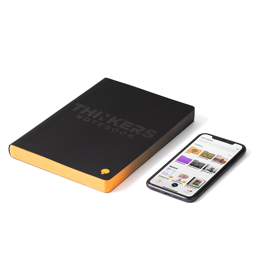 THINKERS Smart Notebook